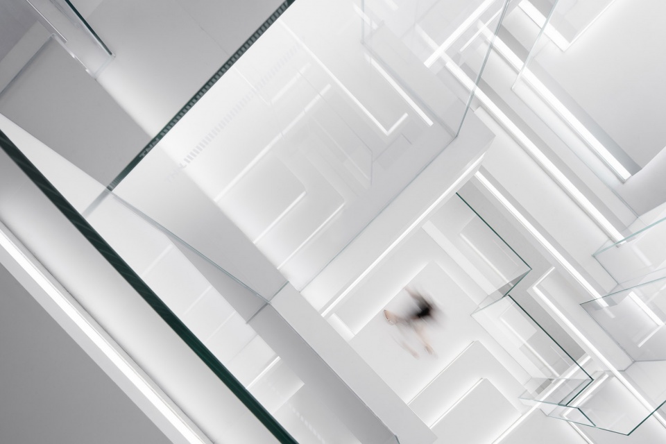 Industrial Exhibition Hall GE Space Design