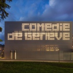 New Comédie剧院，日内瓦 / FRES architectes