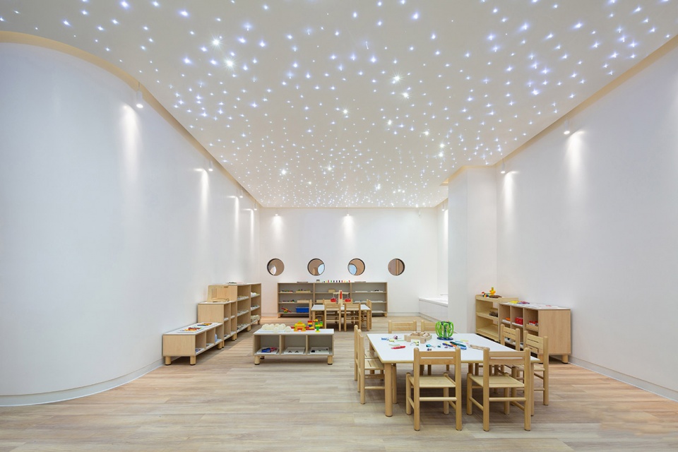 Shenzhen Kings Kindergarten Groundwork Architects