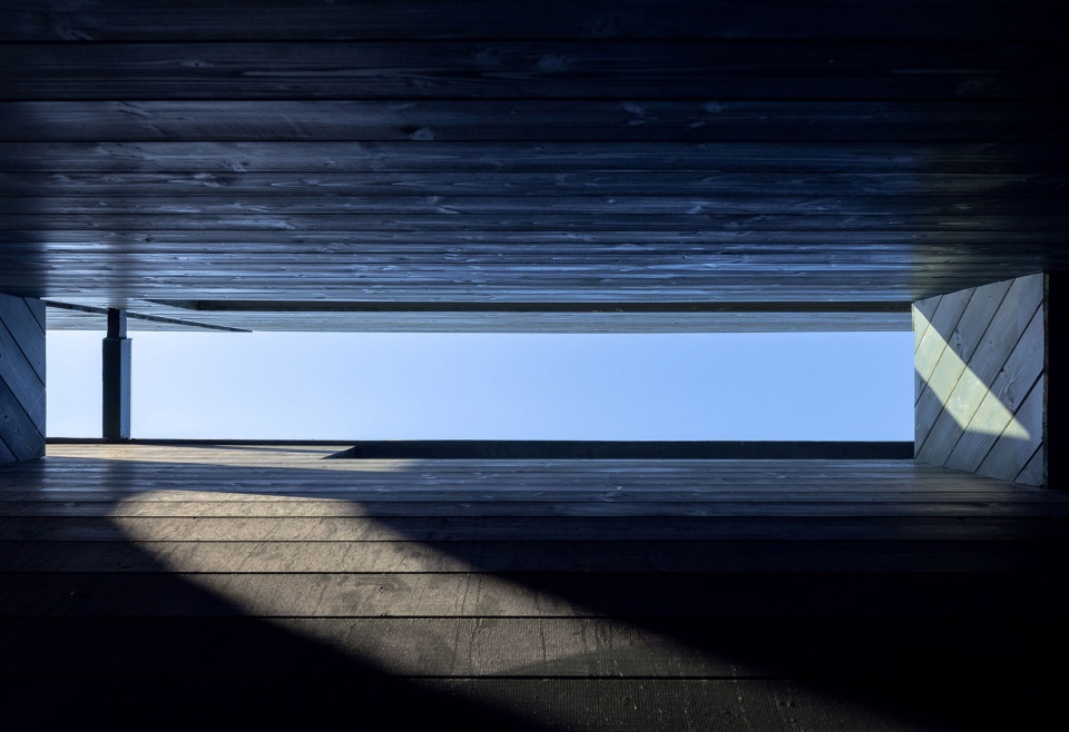 Wooden Pavilion LIN Architects