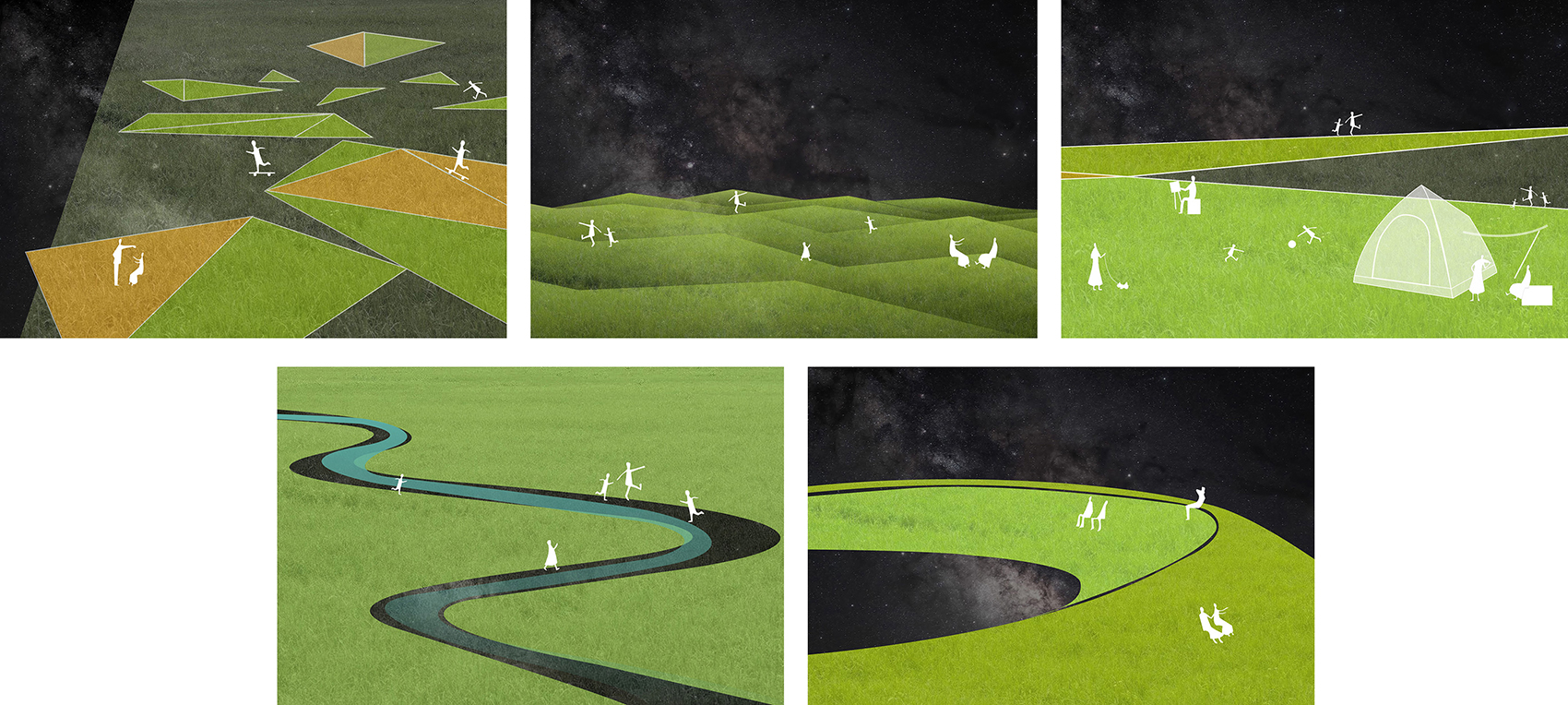 shaoxing mini supernova community park china by hid 1