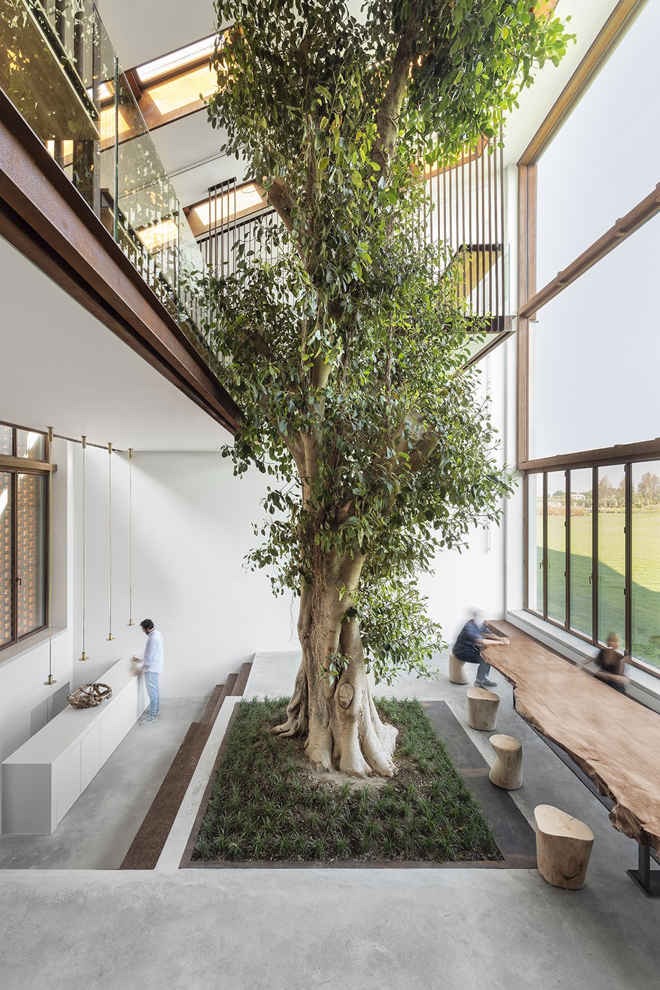 Greenary Carlo Ratti Associati