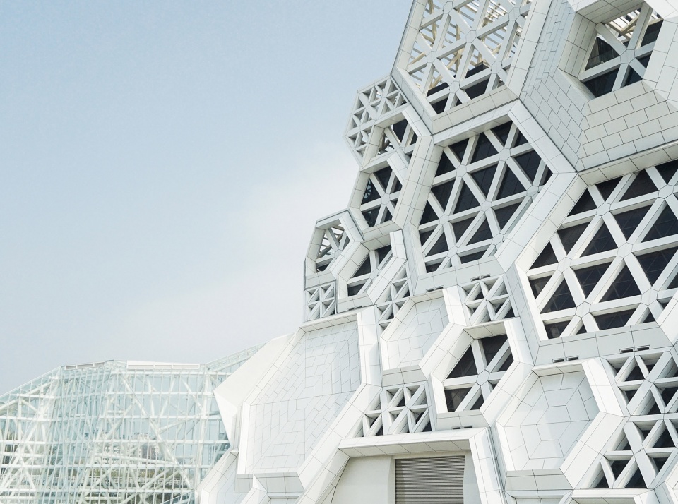 Kaohsiung Pop Music Center Manuel Monteserin