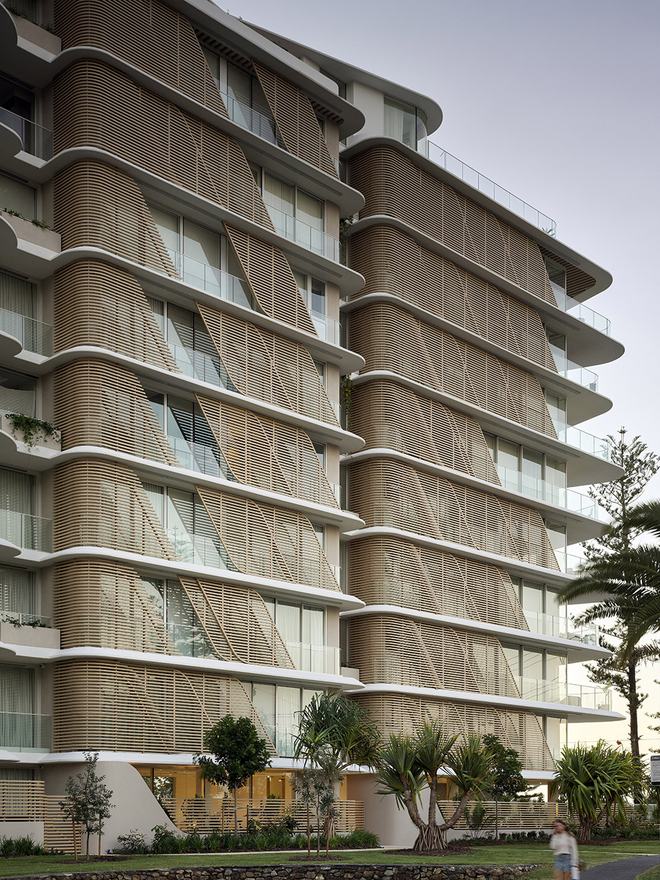 Norfolk Burleigh Heads Koichi Takada Architects