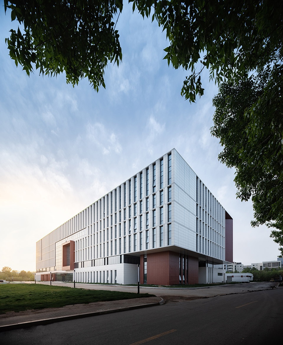 State Key Laboratory of Qilu University of Technology TONG YUAN DESIGN GROUP
