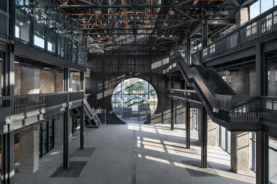 shajing village hall arcity office