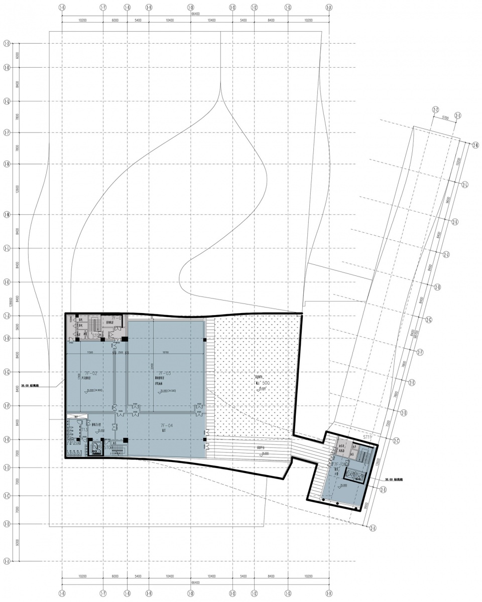 baoan performing arts centre china by rocco design architects associates
