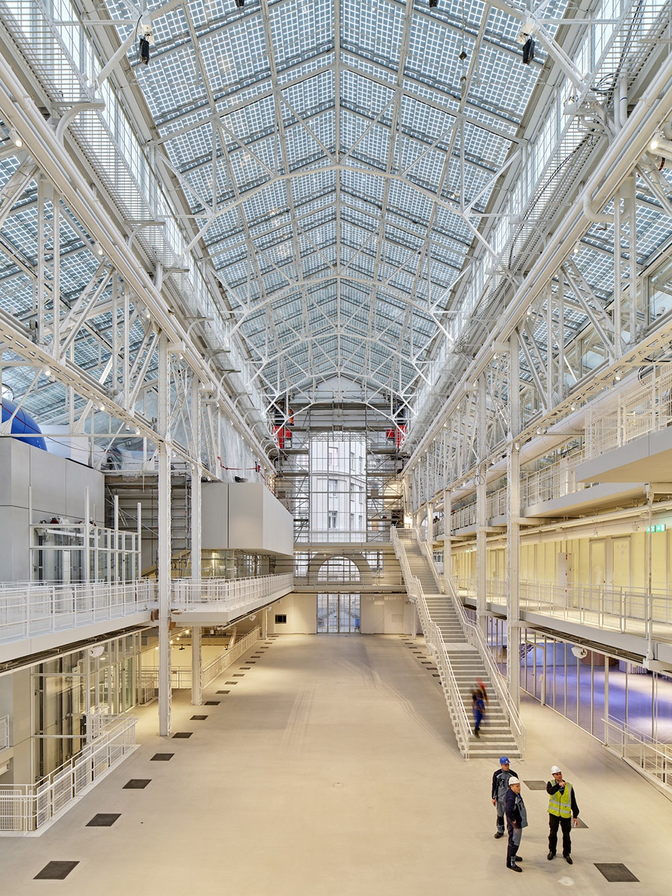 GES 2 Renzo Piano Building Workshop