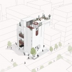 HEYTEA Zao Flagship Store (Nantou), Shenzhen, China by CCD