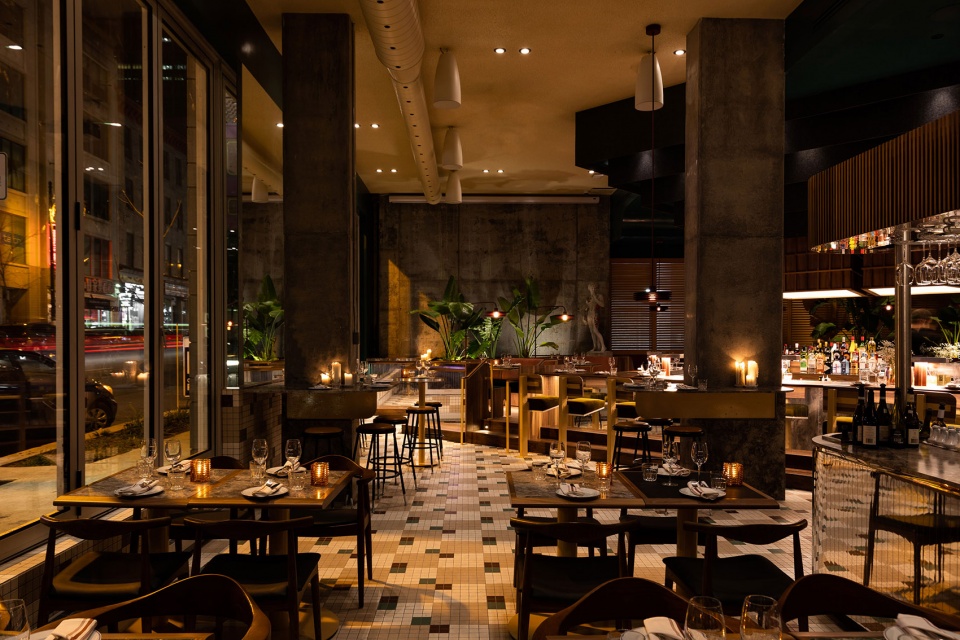 Tiramisu Menard Dworkind architecture design