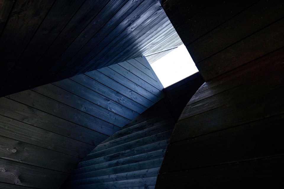 Wooden Pavilion LIN Architects