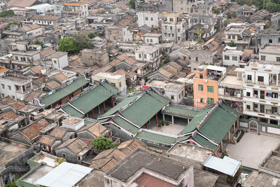 shajing village hall arcity office