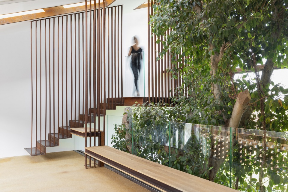 Greenary Carlo Ratti Associati