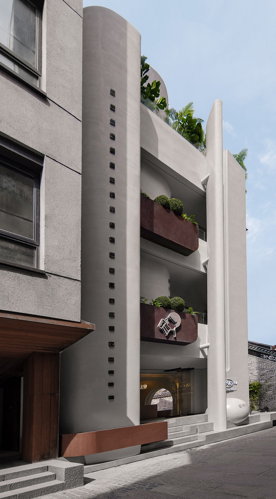 HEYTEA Zao Flagship Store Nantou CCD