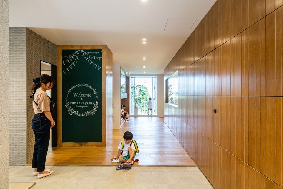 IZY Kindergarten and Nursery HIBINOSEKKEI Youji no Shiro