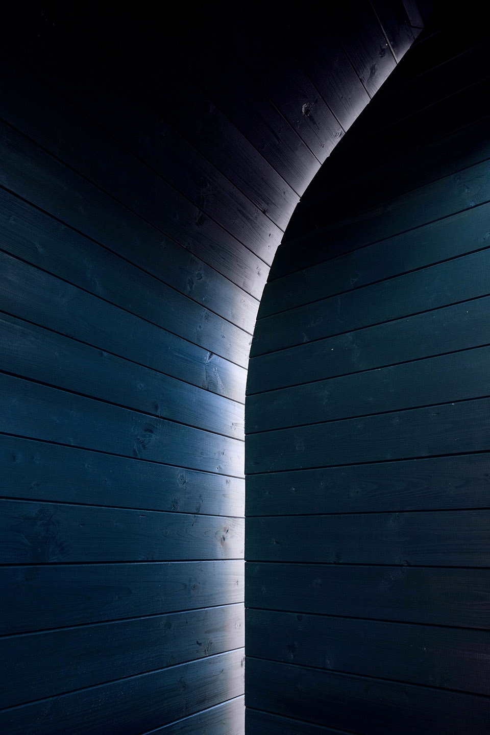 Wooden Pavilion LIN Architects