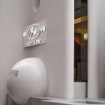 HEYTEA Zao Flagship Store (Nantou), Shenzhen, China by CCD