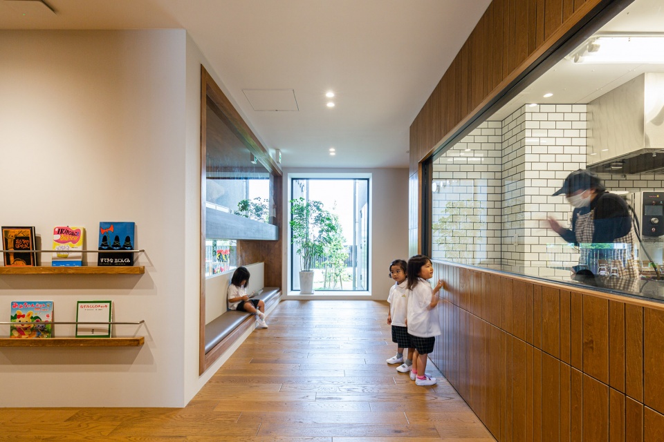 IZY Kindergarten and Nursery HIBINOSEKKEI Youji no Shiro