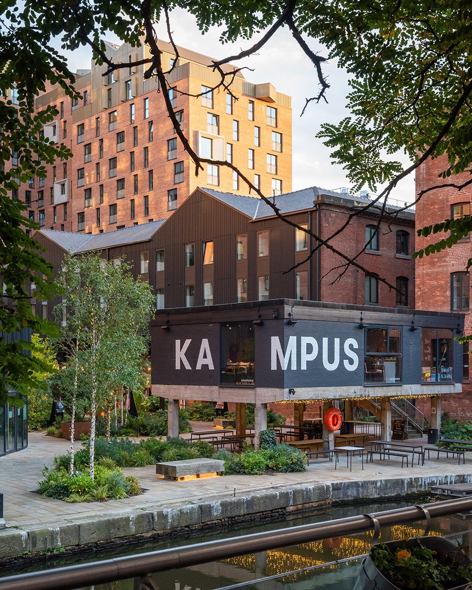 KAMPUS Mecanoo