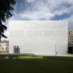 New Comédie剧院，日内瓦 / FRES architectes