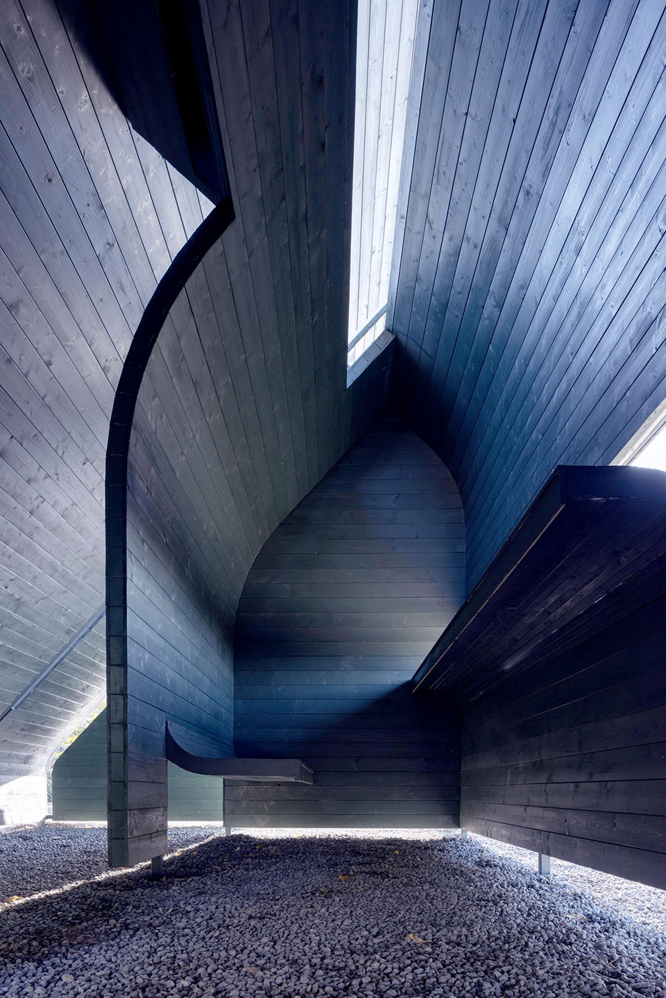 Wooden Pavilion LIN Architects