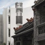 HEYTEA Zao Flagship Store (Nantou), Shenzhen, China by CCD