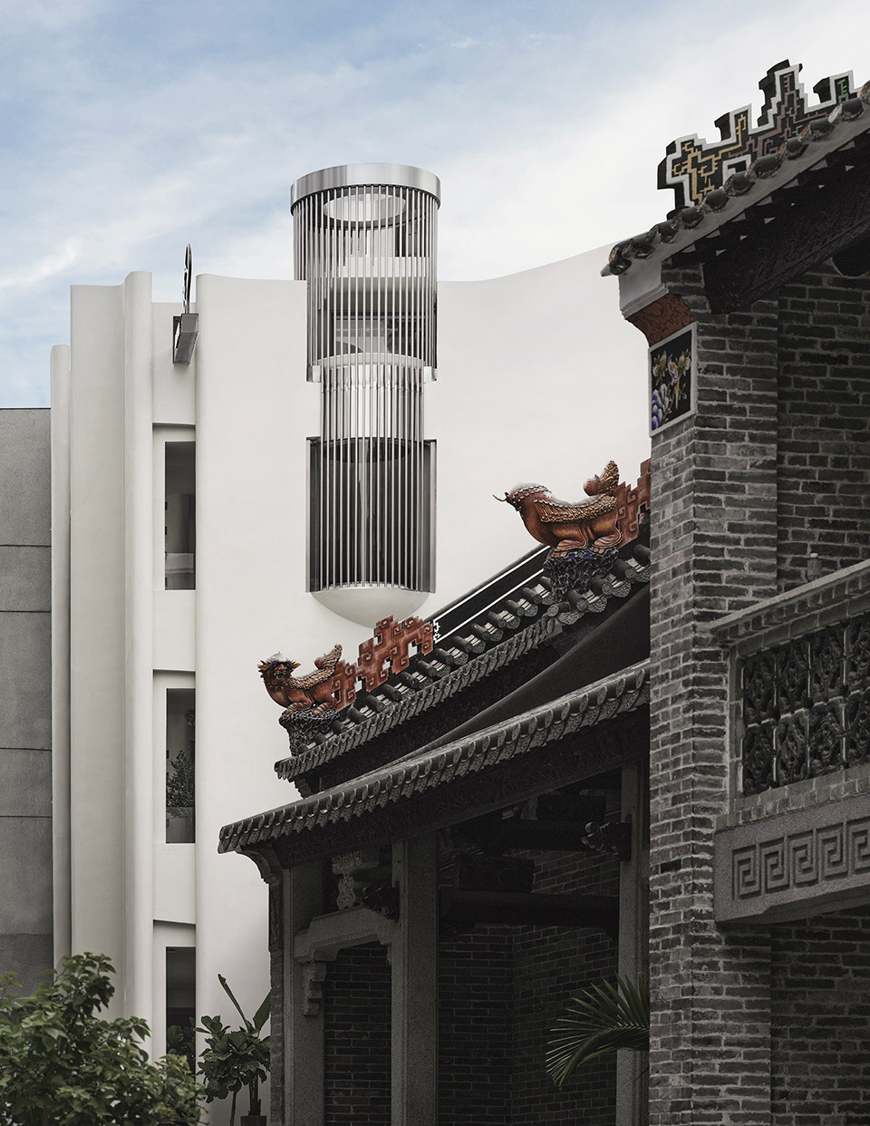 HEYTEA Zao Flagship Store Nantou CCD