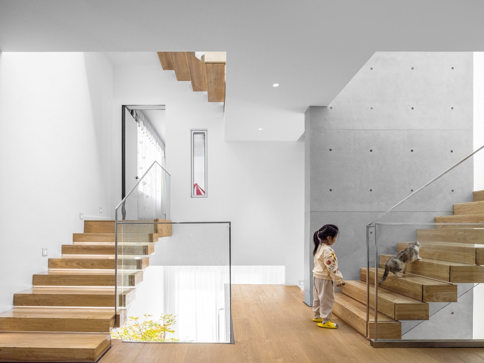 HOUSE d URBAN FUTURE DESIGN