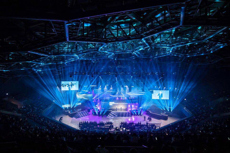 Kaohsiung Pop Music Center Manuel Monteserin