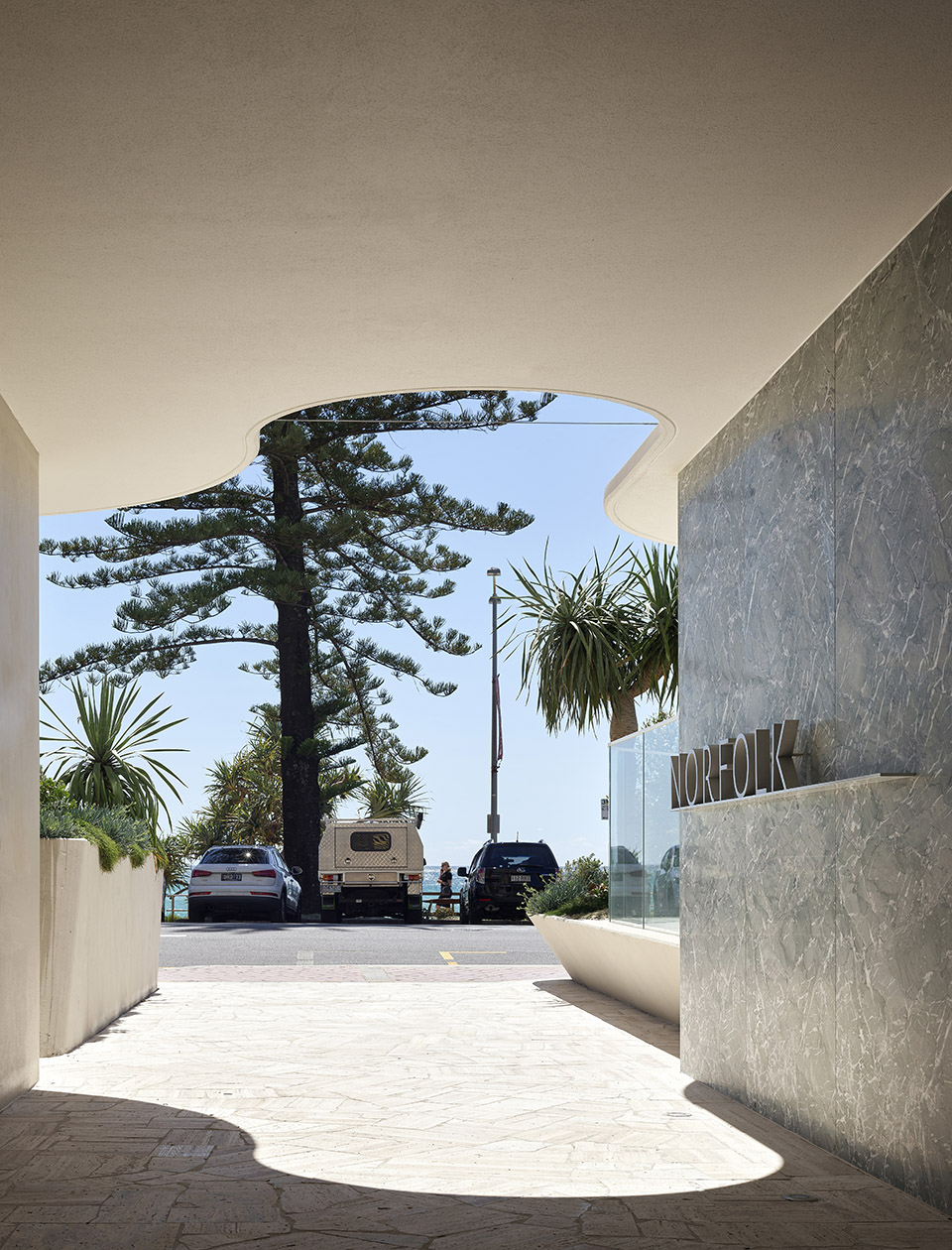 Norfolk Burleigh Heads Koichi Takada Architects