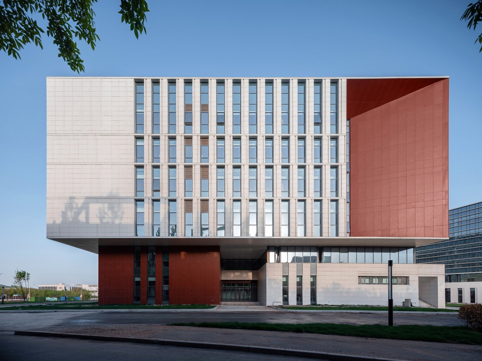 State Key Laboratory of Qilu University of Technology TONG YUAN DESIGN GROUP