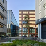 Hasle Universal酒店写字楼，奥斯陆 / Ghilardi+Hellsten Arkitekter