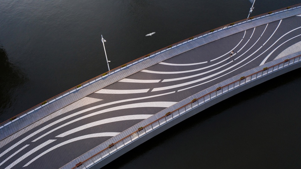 Haixin Bridge North Bank Landscape Renewal Project SCUT