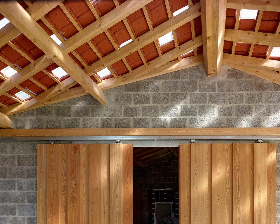 House C P GRAUX BAEYENS Architecten