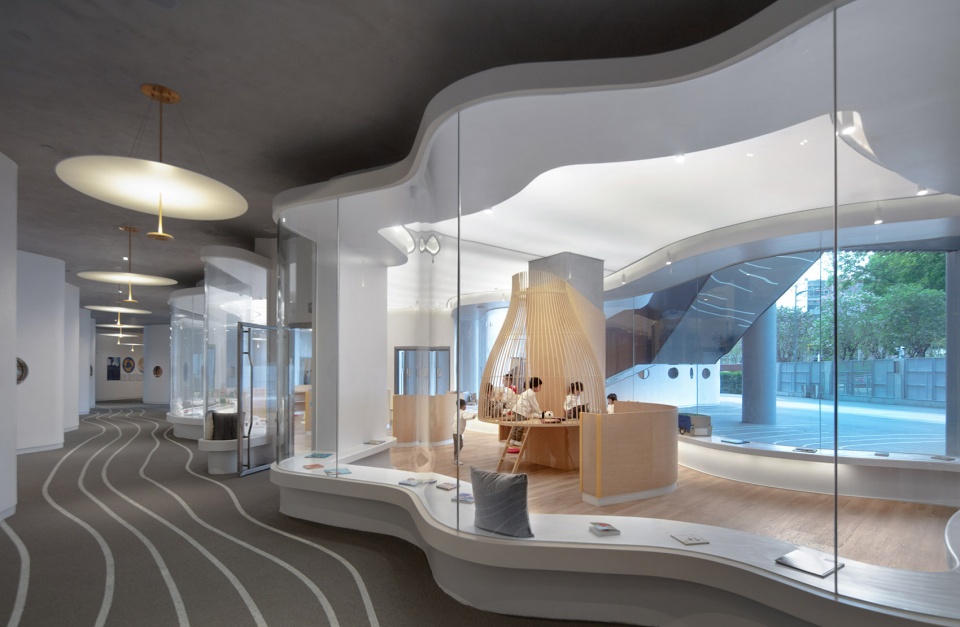Shenzhen Kings Kindergarten Groundwork Architects