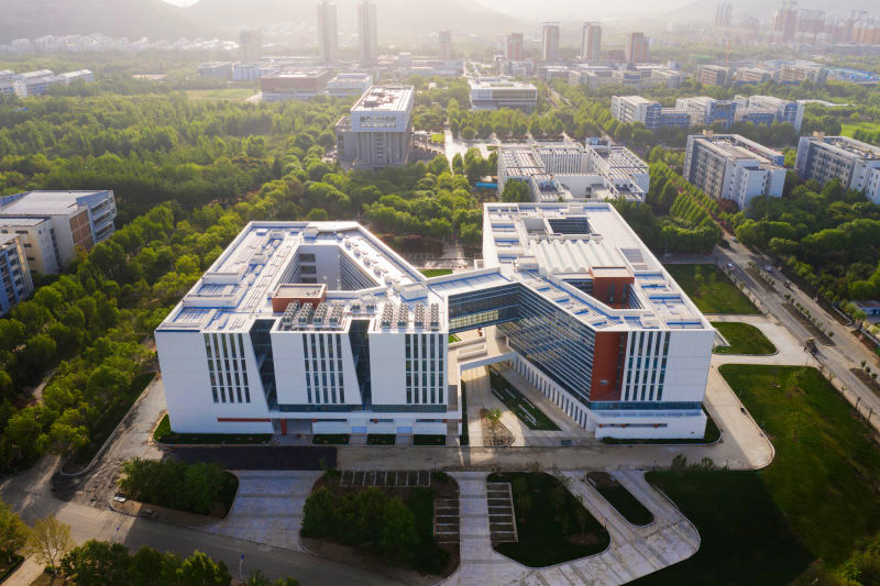 State Key Laboratory of Qilu University of Technology TONG YUAN DESIGN GROUP