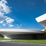 田岗艺术中心, 河北 / 袈蓝建筑
