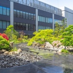 Yokohama Hammerhead by Yoshiki Toda Landscape & Architect