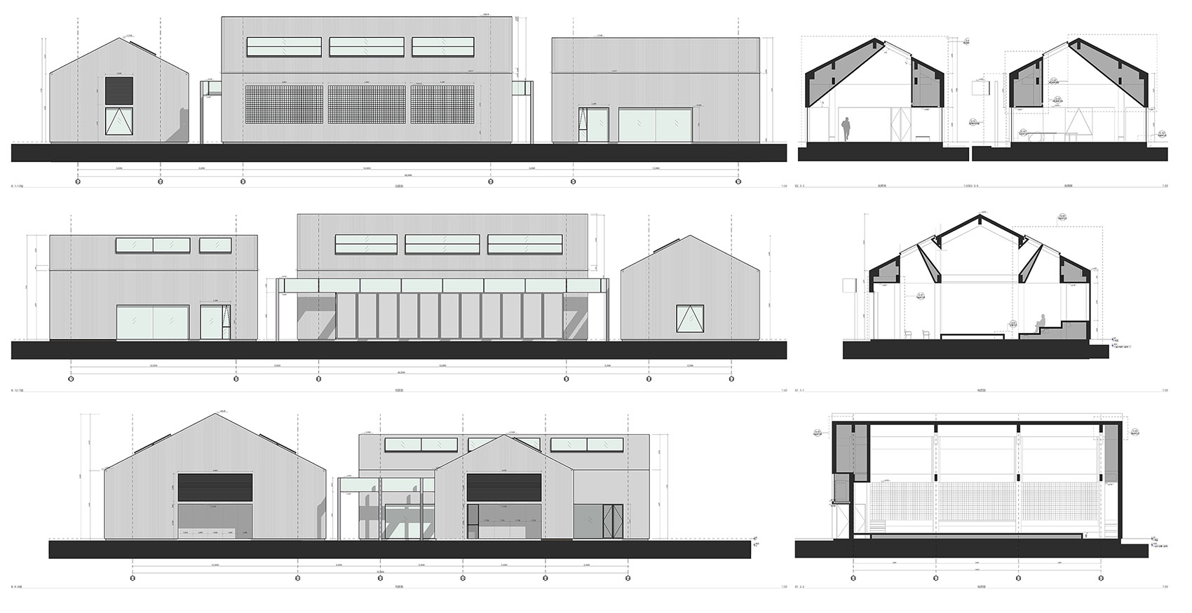auxiliary building renovation along zhu river china by xband craftwerk