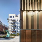 Hasle Universal酒店写字楼，奥斯陆 / Ghilardi+Hellsten Arkitekter