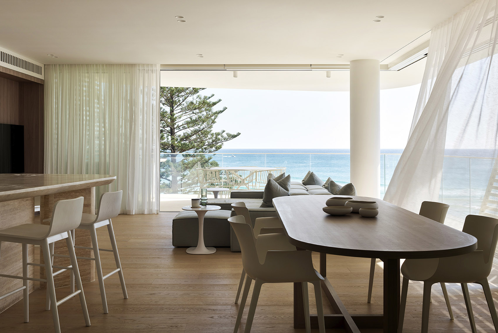 Norfolk Burleigh Heads Koichi Takada Architects