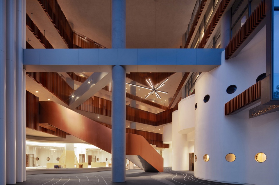 Shenzhen Kings Kindergarten Groundwork Architects