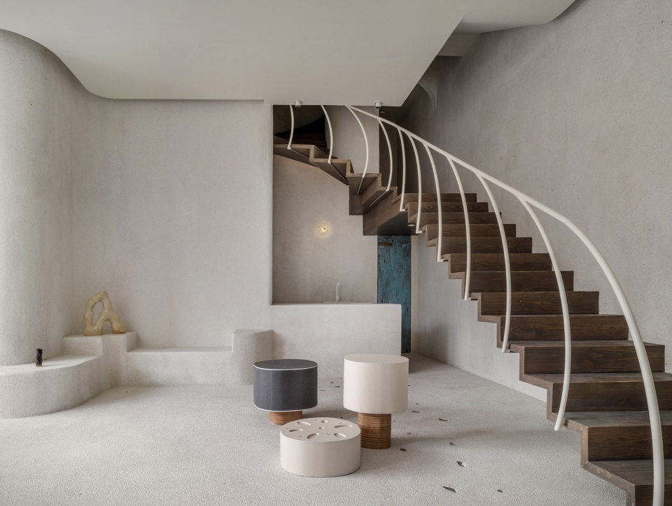 enkore a space return to nature beijing by atlas