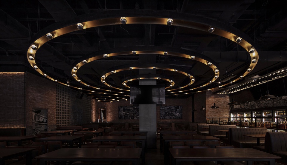 foshan beeer park restaurant bar china by bo imagination