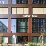 Hasle Universal酒店写字楼，奥斯陆 / Ghilardi+Hellsten Arkitekter