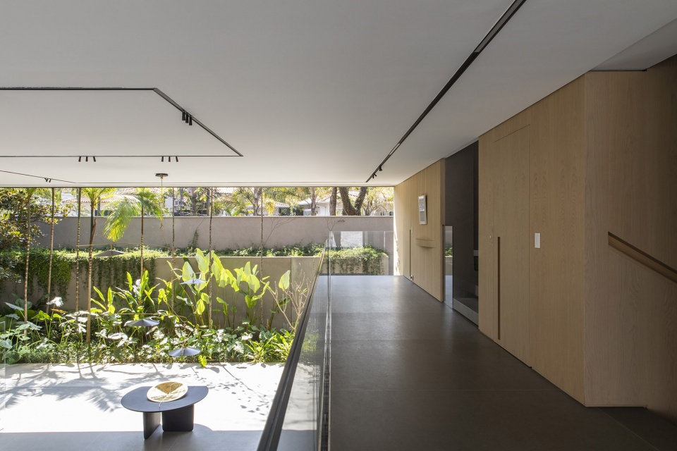Casa Turquia Meireles Pavan arquitetura
