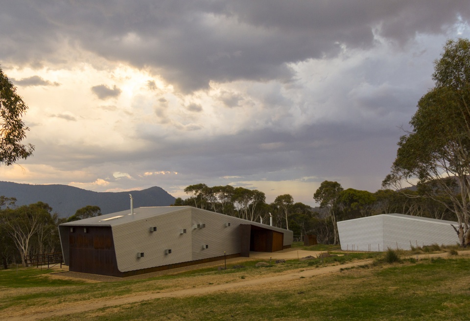 Crackenback Stables Bellevarde Constructions