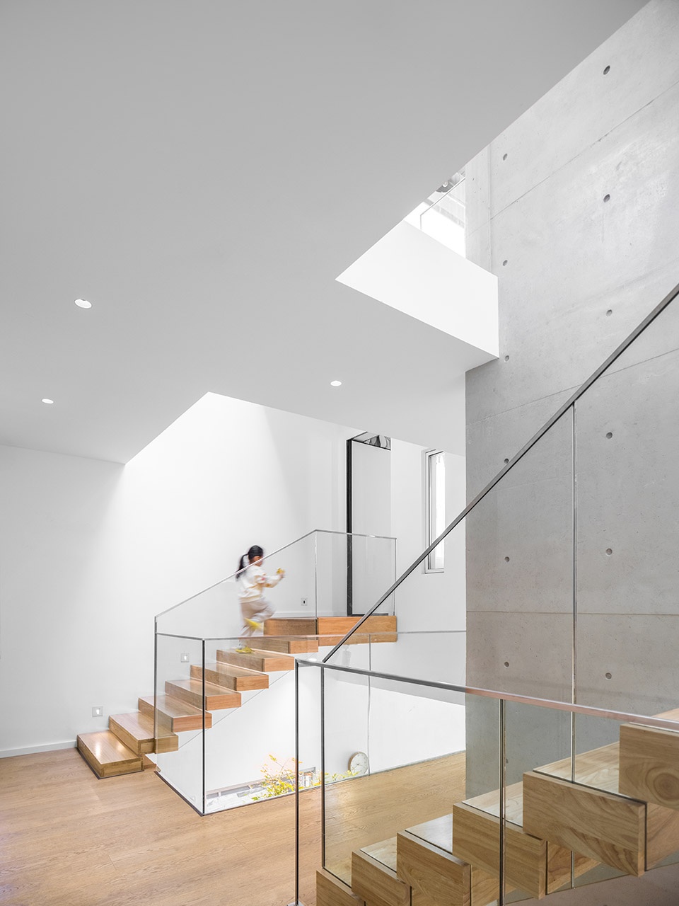 HOUSE d URBAN FUTURE DESIGN