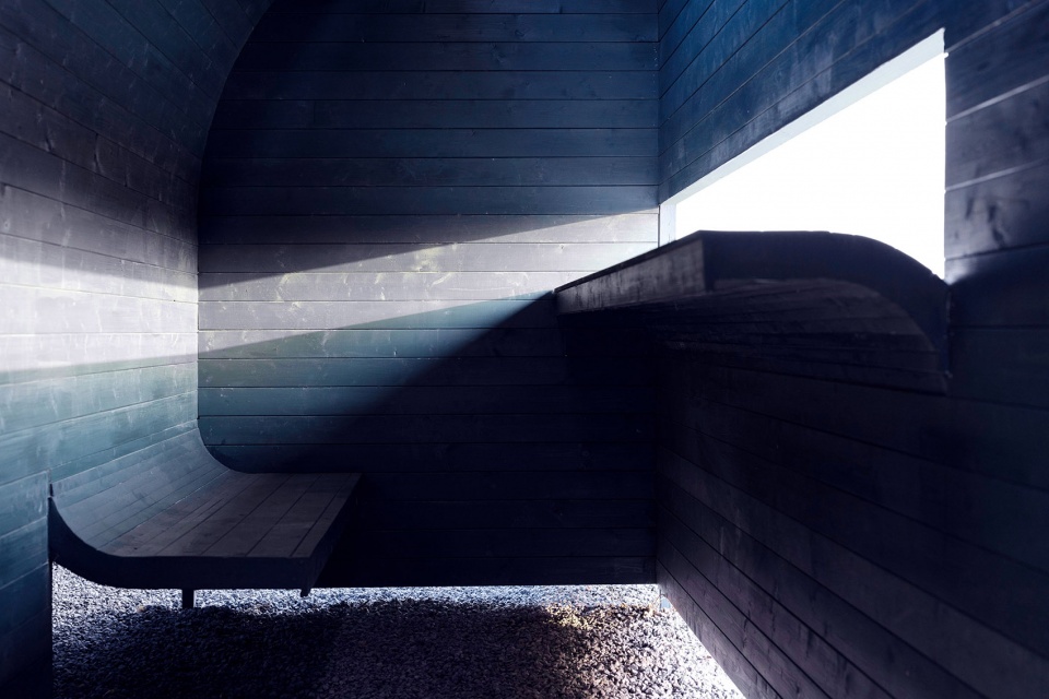 Wooden Pavilion LIN Architects