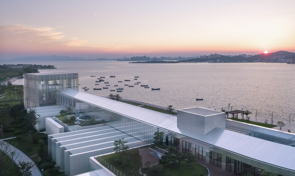tag art museum china by ateliers jean nouvel